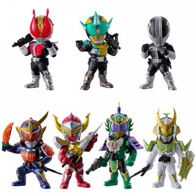 Kamen Rider Converge Motion Kamen Rider 4 1 Caixa 10 peças 