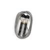 [GP] Jump Rope for Elementary School Students (Suitable for Double Under Practice) 2.4m (Recommended Age: 6 years and up / Gray) Super Jump Standard