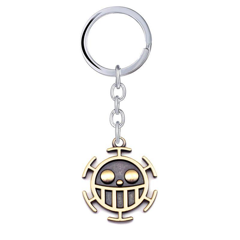 Anime Necklace ONE PIECE Straw Hat Pirates Luffy