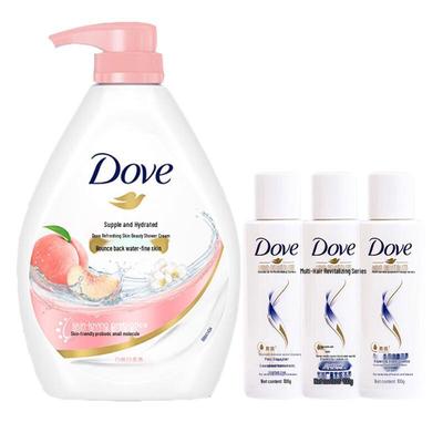 Hydrating & Refreshing Shower Gel Set