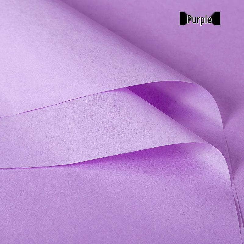 Pearlescent Paper for Fresh Flower Wrapping, High-End Floristry Decor, DIY Base Lining Paper