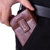 Pocket PU Leather Cigarette case Lighter Bag Flip Cover For 8mm Cigarette Box Simple Personalized Men Smoke Tools Accessories