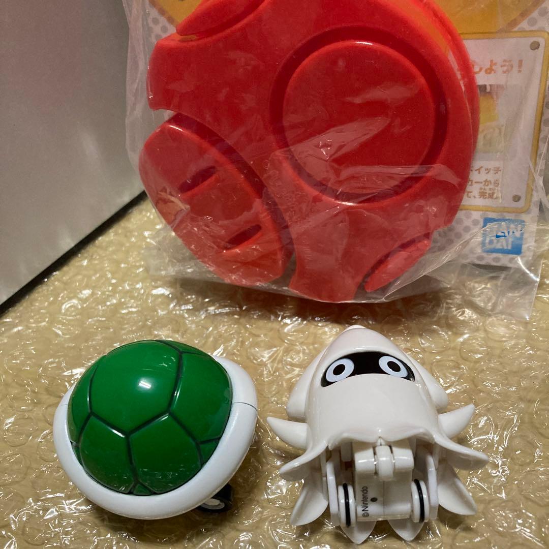 

Anonymous deliveryFree shippingMario 3-piece setUSJUniversalMario KartSandwich