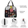 Insulated Lunch Boxes Dispatch Game Characters Chipi Merch Food Box New Arrival Thermal Cooler Lunch Box For School