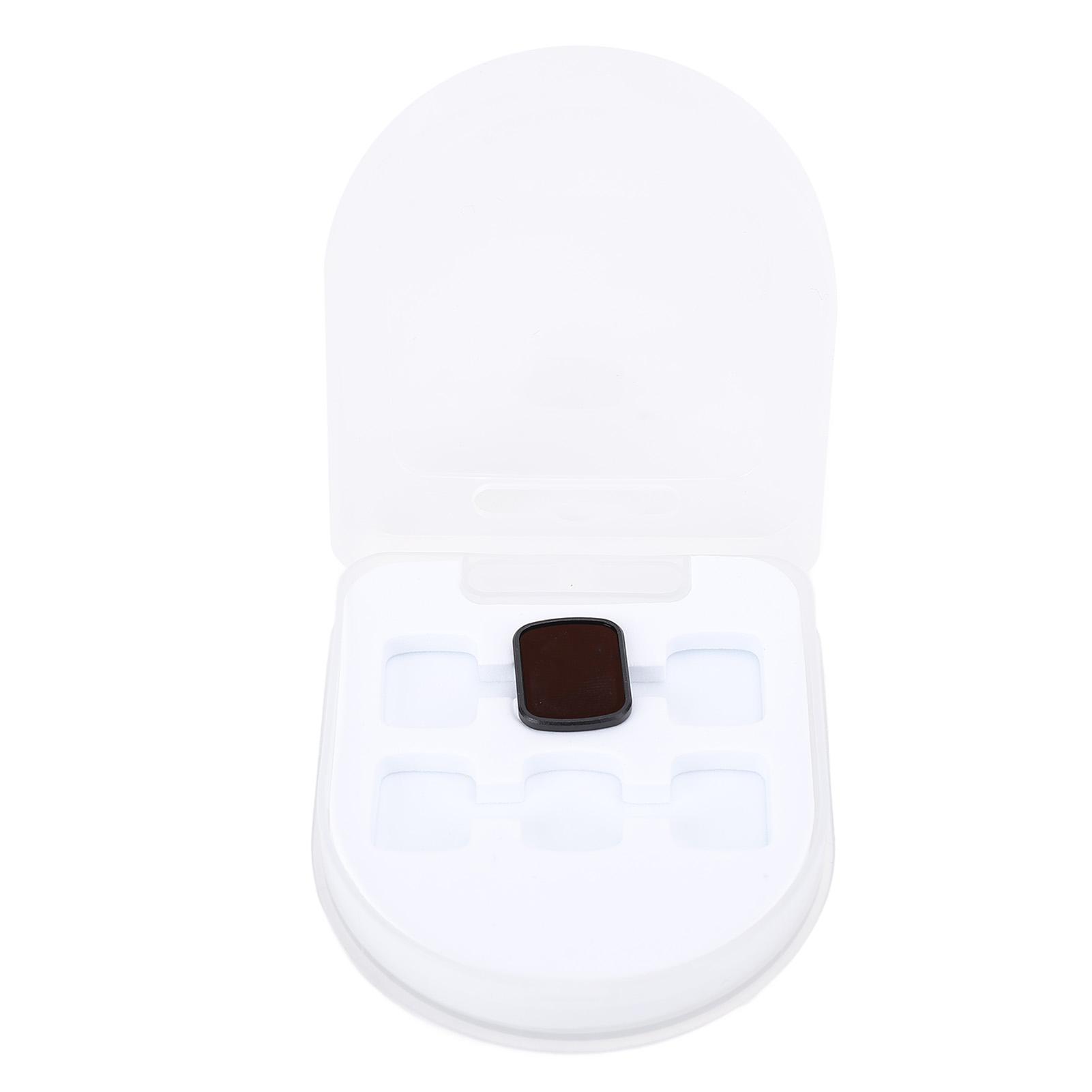 

ND32 Filter for Flip Drone Neutral Density Filter Drone Lens Accessory HD Optical Glass Aluminum