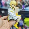 Anime Banpresto School Idol Master Image Concentrated Charming Pose Kotone Fujita Model Toy Collectibles Hot Gifts Kid Friendly Entertaining Fun Play