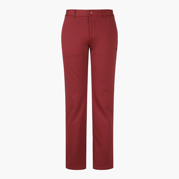 DESCENTE GOLF Men'S Bonded Straight Fit Pants