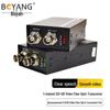 Boyang 12G-SDI Video Optical Transceiver