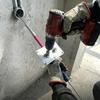 Máquina de Encordoar Broca Universal Adaptação Ferramenta de Puxar Cabos Broca Rápida Acionada Puxando Design Compacto Puxador de Fios Elétricos