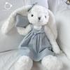 Little Rabbit Plush Doll - Comfort, Hug, and Sleep Toy for Girls