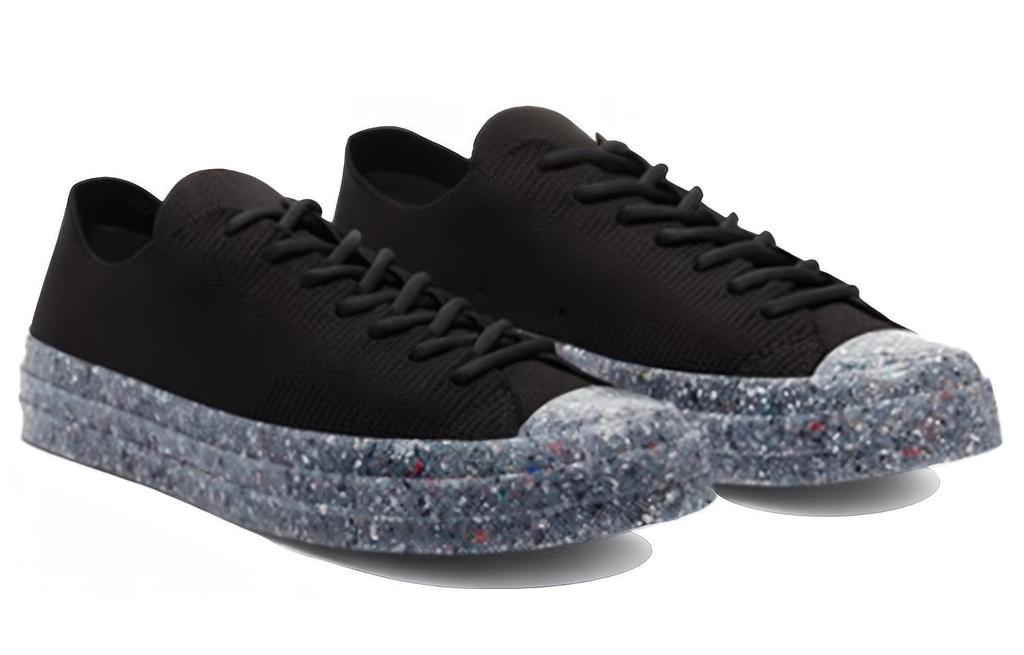 Converse Renew Chuck 70 Knit Low 'Black' 170867C