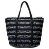 Nike Polyester Handbag, Shoulder Bag Regular Unisex Black BA6346-010