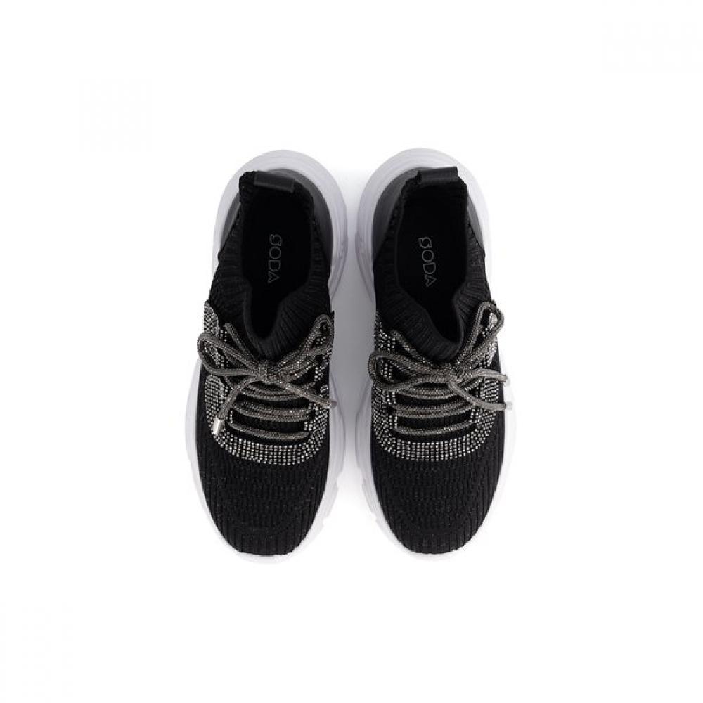 Soda Women S caSual Knit SneakerS  5cm  alS602 Ta10