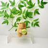 Baseball Plush Capybara Toy With Pp Cotton Filling For Home Decor Office And