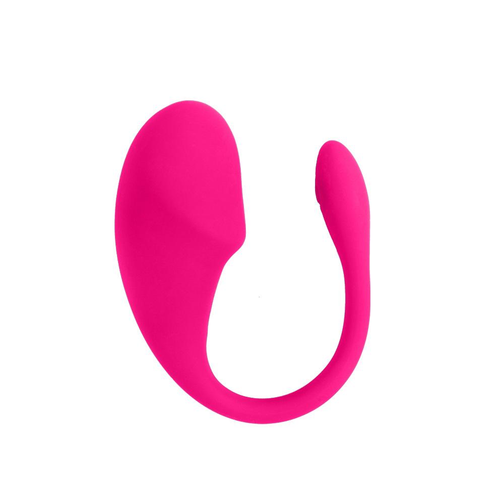 APP-Controlled Wireless Vibrating Egg for Female Stimulation