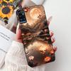 Für ZTE Blade A51 Hülle Für ZTE Blade A71 Case A7030 Luxus Schmetterling Liebe Süße Katze Cool Hübsch Löwe Bemalt Schwarzes Silikon