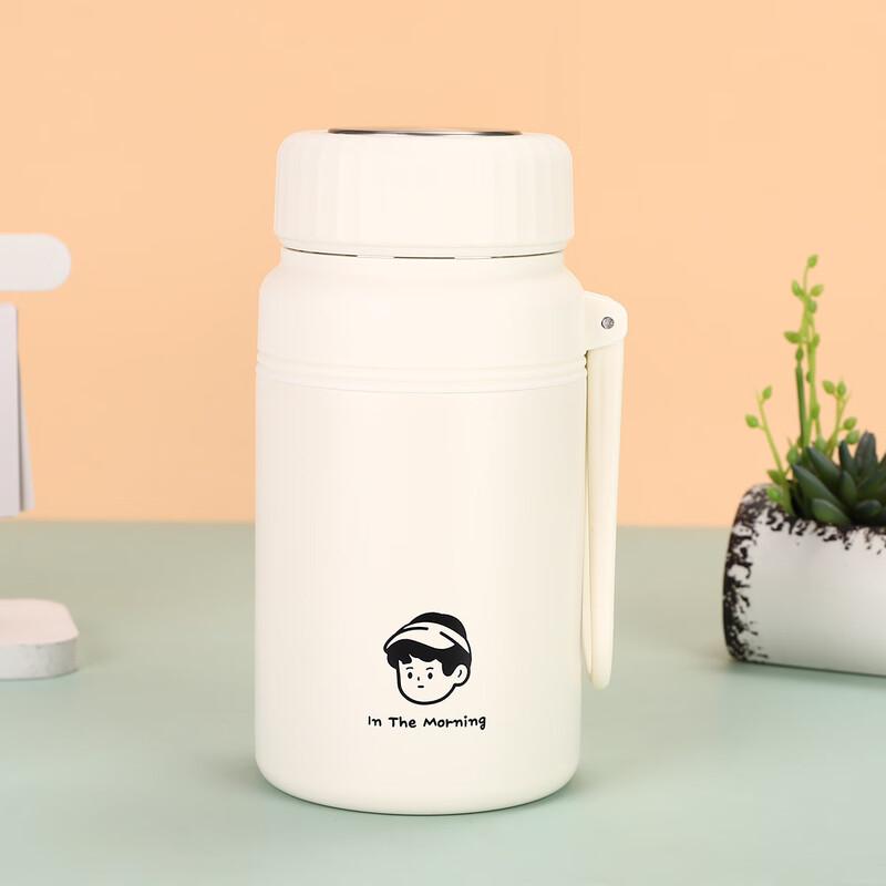 TLAKEHO Stainless Steel Insulated Water Bottle