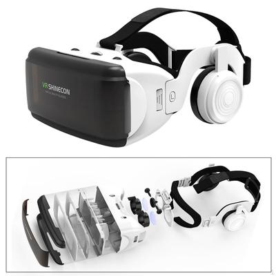 Videohry – Brýle pro virtuální realitu