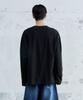 MAISON MINED Sticky Long Sleeve Black