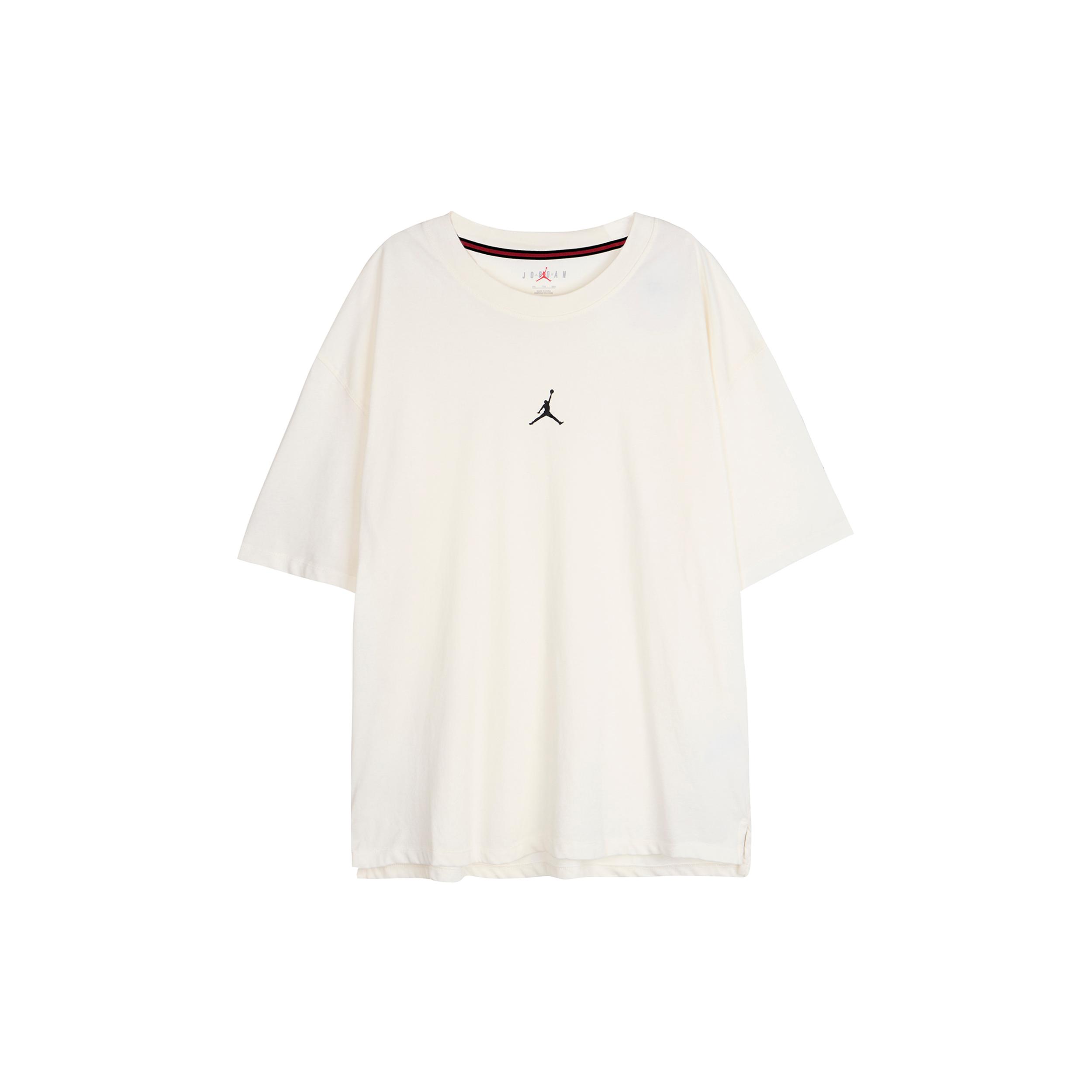 Jordan Dri FIT T Shirt Men s Light Ivory White DH8922-110 S