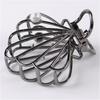 Unique Fashion Hair Accessories Ladies Geometric Metal Korean Hair Claw Clip