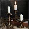 1 Pcs Retro Candlestick Photography  Photo Props Ins Wind Candle Shooting Background Home Ornaments Simple and Generous