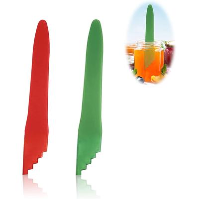 2er-Pack Seifenblasen-Popper-Einmach-Sets, Einmachzubehör, Blasenentferner, Blasenmesser, Einmachwerkzeuge, Einmach-Debubble zum Einmachen von Lebensmitteln