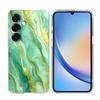 For Samsung Galaxy A54 5G Case Marble Pattern Printing Soft TPU Phone Cover