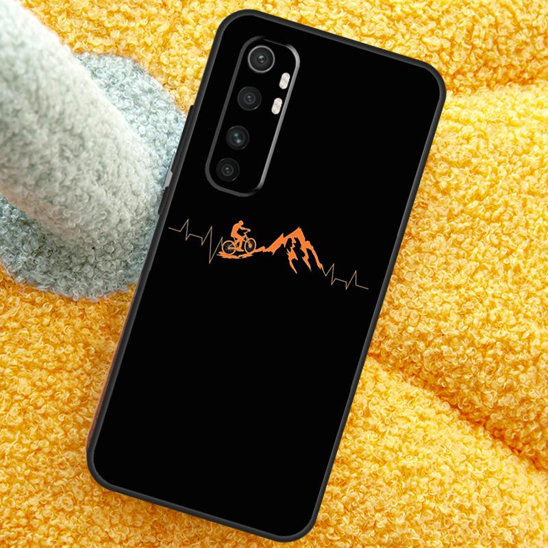 Cycling Bicycle Cycle Funny Case For Xiaomi 13T 14T 15T 14 15 Ultra 17 Pro Max Cover For POCO F8 F7 X7 Pro F5 F6 X5 X6