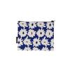 A'Dren [Flower Of The Senses] Pouch - Blue