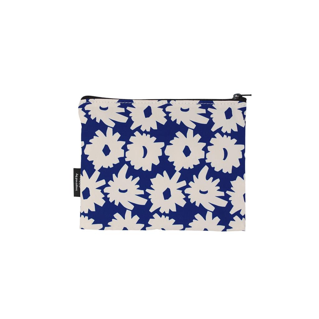 A'Dren [Flower Of The Senses] Pouch - Blue
