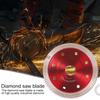 Granite Marble Cutting Blades Angle Grinder Stone Saw Blades Cutting Wood Saw Wheel Disk Multitool Cutter