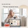 Xiaodu 10.1-inch AI Smart Health Screen Speaker CN Plug (adapter Included) (CN Version)