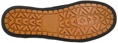 Aitos AZ4441 Grip Max Köksskor, Kockskor, Säkerhetsskor, Halkfria, Tåhätta, Oljebeständiga, 3E, Svart, Storlek 28.0 cm