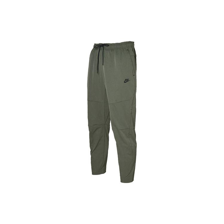 Nike Casual Pants Men s Army Green Moderate Other CU4484-380 M