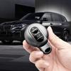 Car Key Case For Bmw Mini Cooper Clubman Countryman R55 R56 R57 R58 R59 R6 Remote Cover Shell Keychain Holder Accessories