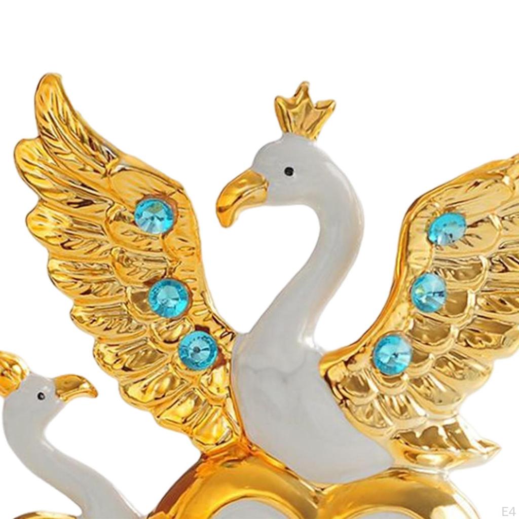Figurines Table Centerpieces Centerpiece Craft Collection Ceramic Sculptures for Anniversary
