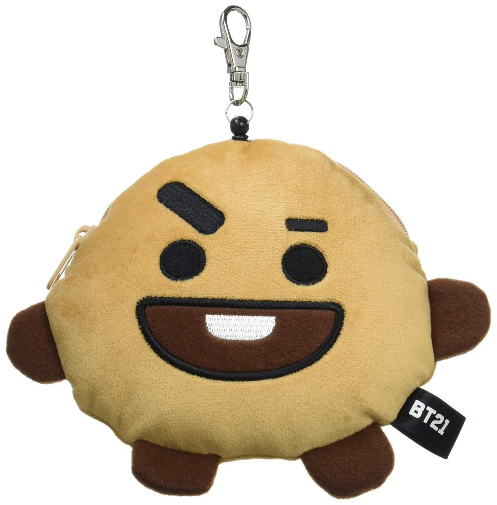 BT21 Ausweishülle SHOOKY