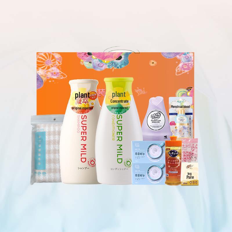 

Shiseido Personal Care Gift Set