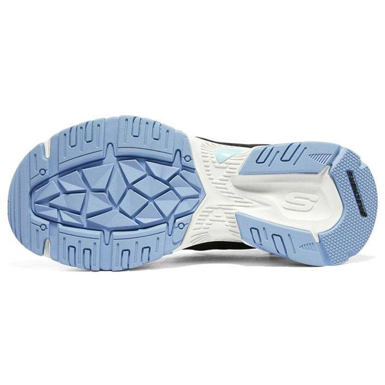 Skechers Stamina V2 Mecha Sandals Women Sandals Black Red 896124-BKRD