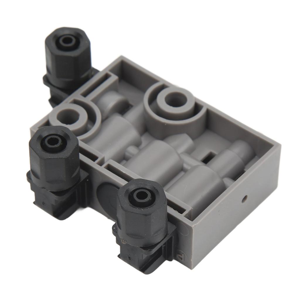 Sitzbasis Steuerventil 3 Anschlüsse Feder Luft Stoßdämpfung Einstellventil für HINO LKW