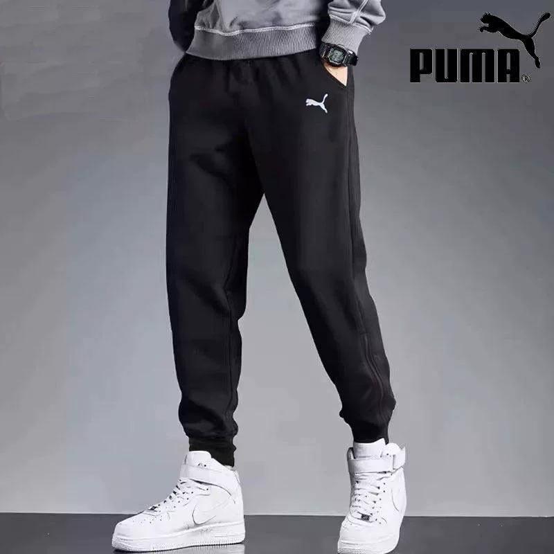 Puma Casual Pants Men s Pants 2026 Summer Men s Breathable Sports Pants Jogger Pants 657390 M
