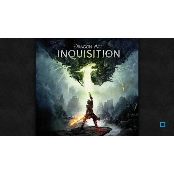 Dragon Age: Inquisition Jeu XBOX 360