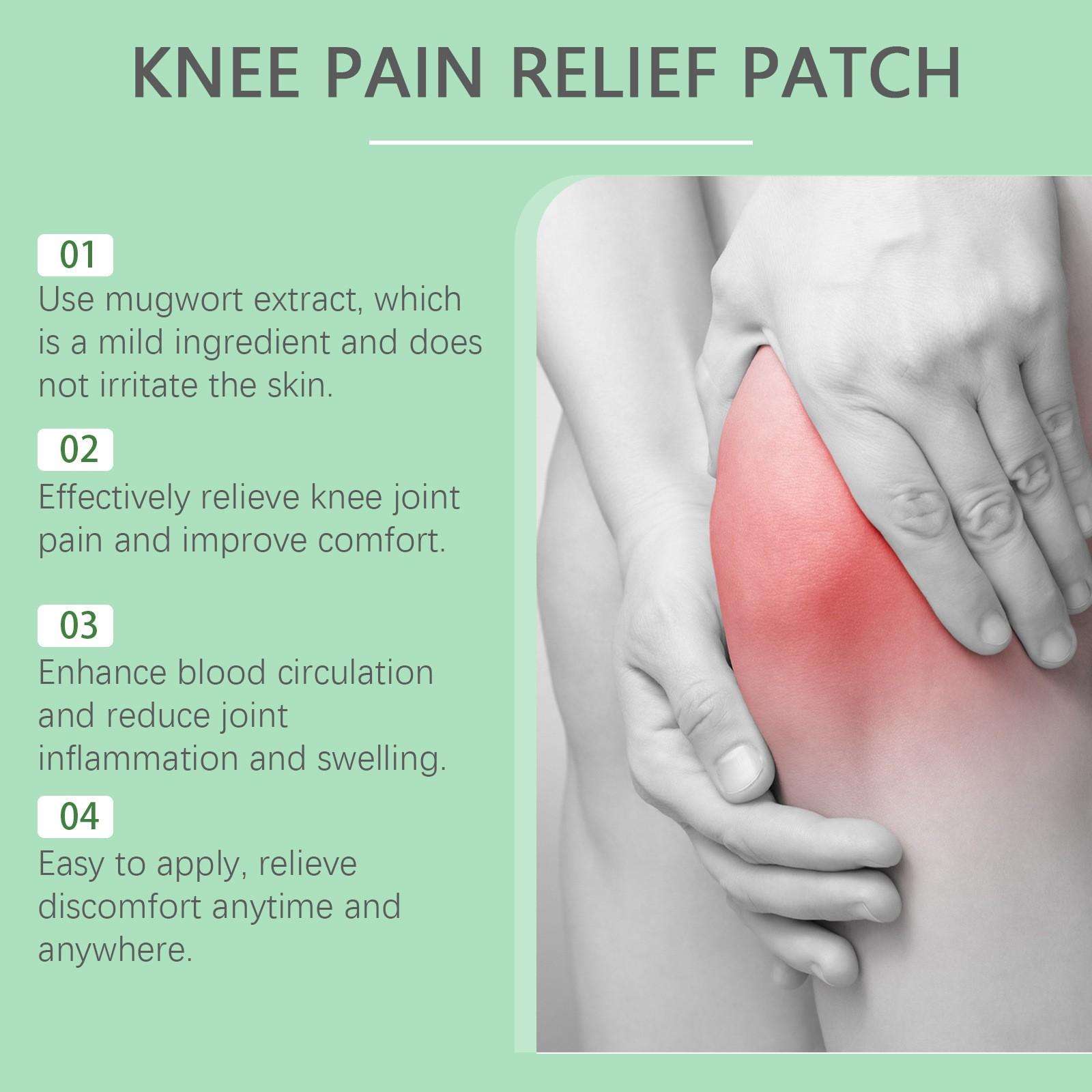 Пластырь для ухода за коленным суставом — фото 8