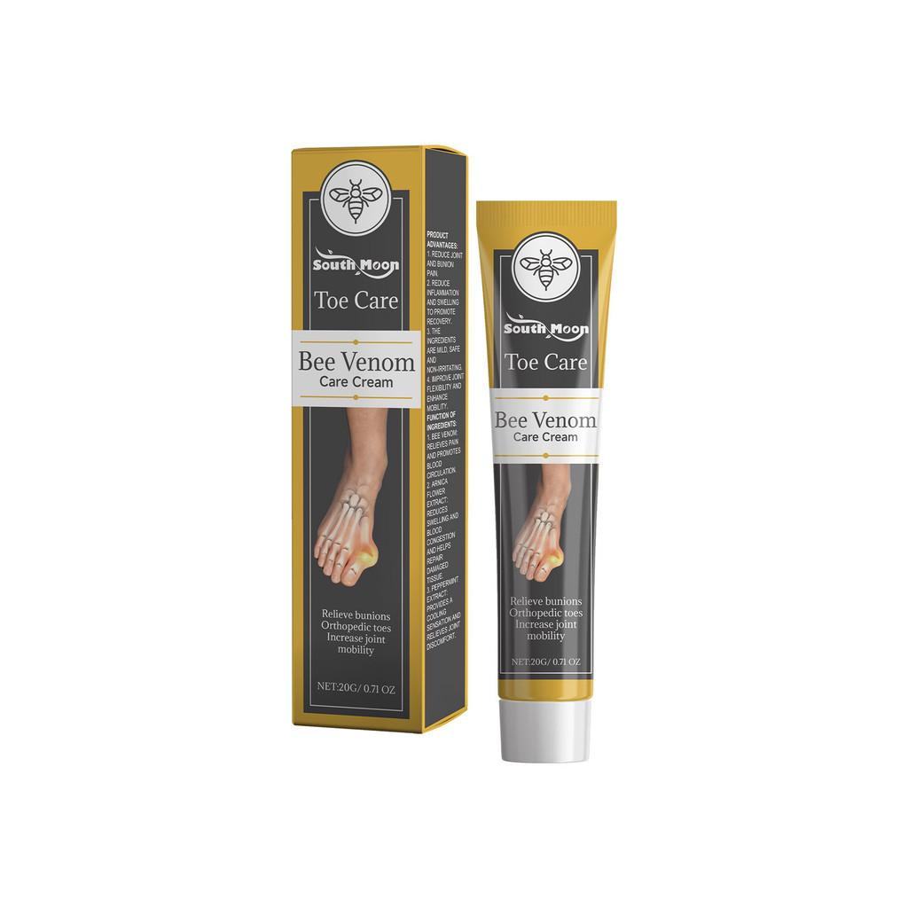 South Moon Bee Venom Foot Care Cream For Reducing Bunions And Swelling Foot Pain Relief