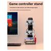 Removable Storage Stand For Gaming Controllers& Headsets- Controller Organizer Rack Holder Functionality