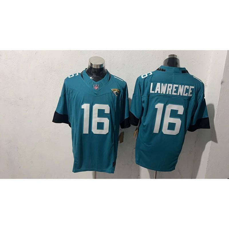 Jacksonville Jaguars NFL Embroidered Football Jersey Men Women Youth Customizable Team Apparel