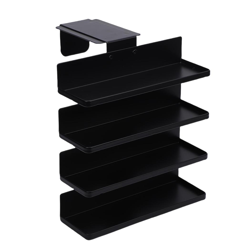 Aroma-Kapsel Aufbewahrungshalter Passend für Thirsti Getränkesystem Eisen Seitenmontiert 4 Ebenen Aroma-Kapsel   Fasst 20 Kapseln