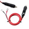 Heavy Duty 15A Male Plug Car Cigarette Lighter Power Adapter Supply Cable 12V