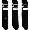 Sportswear Dri-FIT Everyday Essential Crew Socks (3 Pairs)